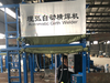 آلة لحام التماس الخزان لحلول بناء مزرعة الخزان في الصين